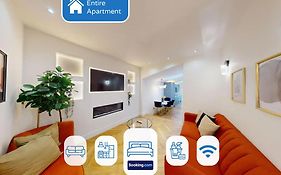Luxury Kentish Town Apartments London With Free Wifi