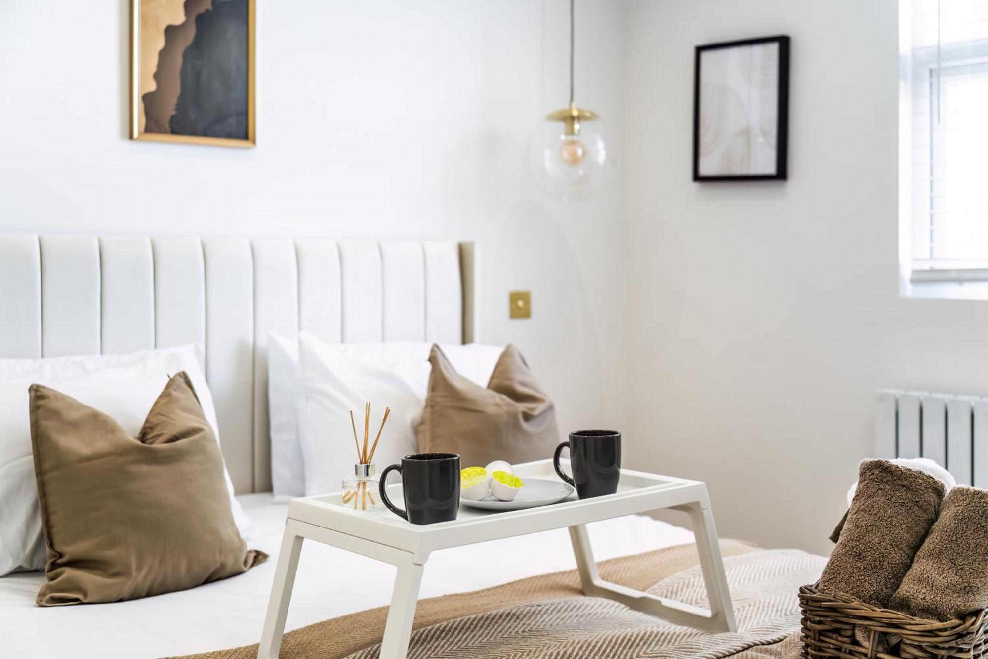 Luxury Kentish Town Apartments London With Free Wifi Exterior photo