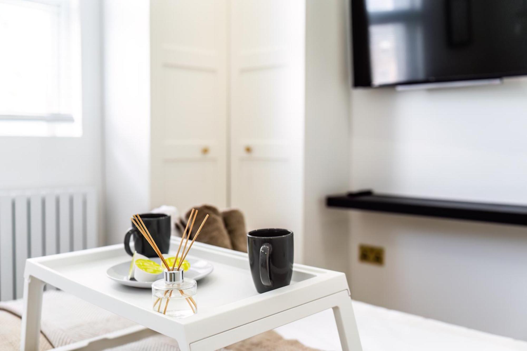 Luxury Kentish Town Apartments London With Free Wifi Exterior photo