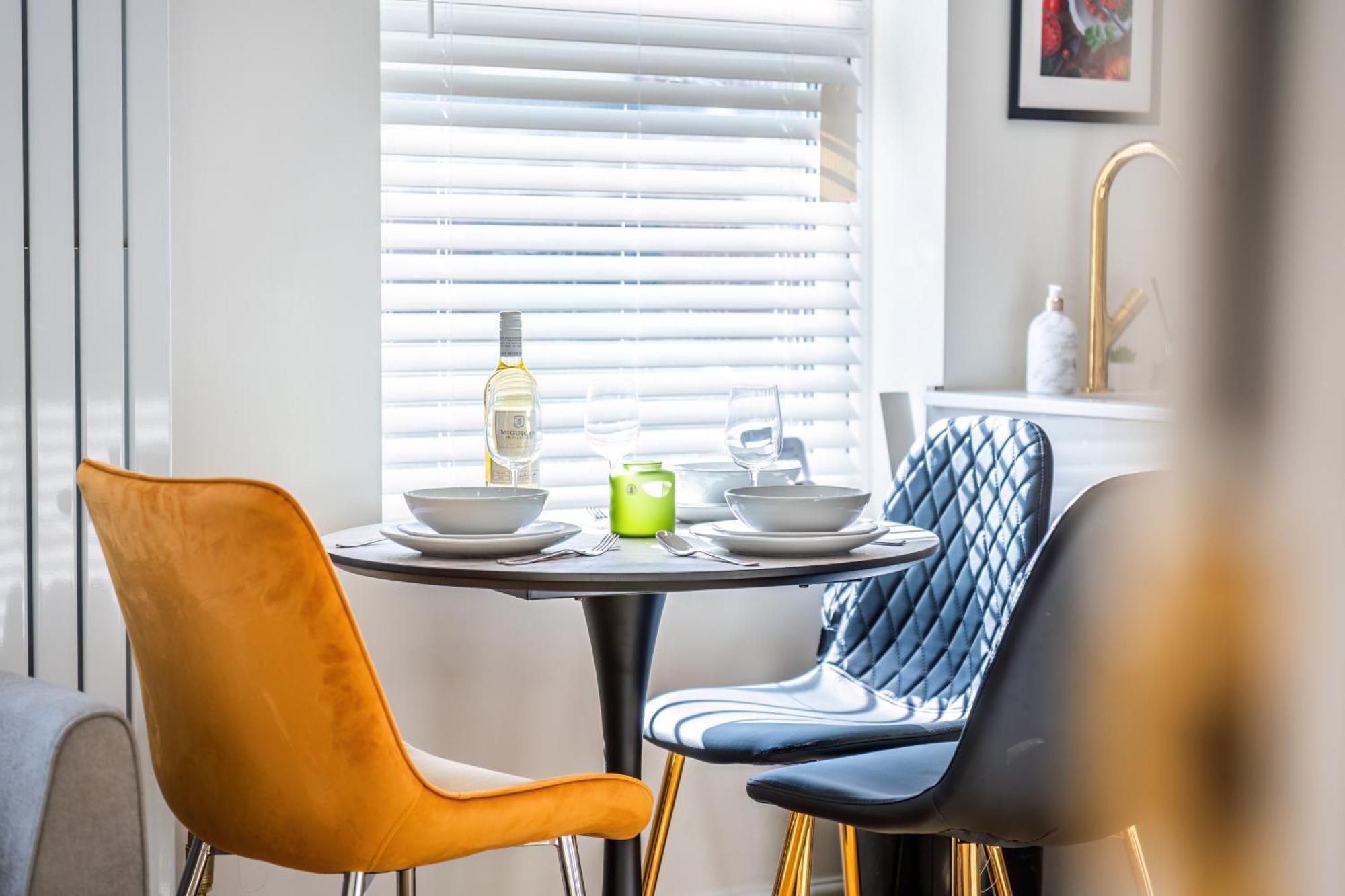 Luxury Kentish Town Apartments London With Free Wifi Exterior photo