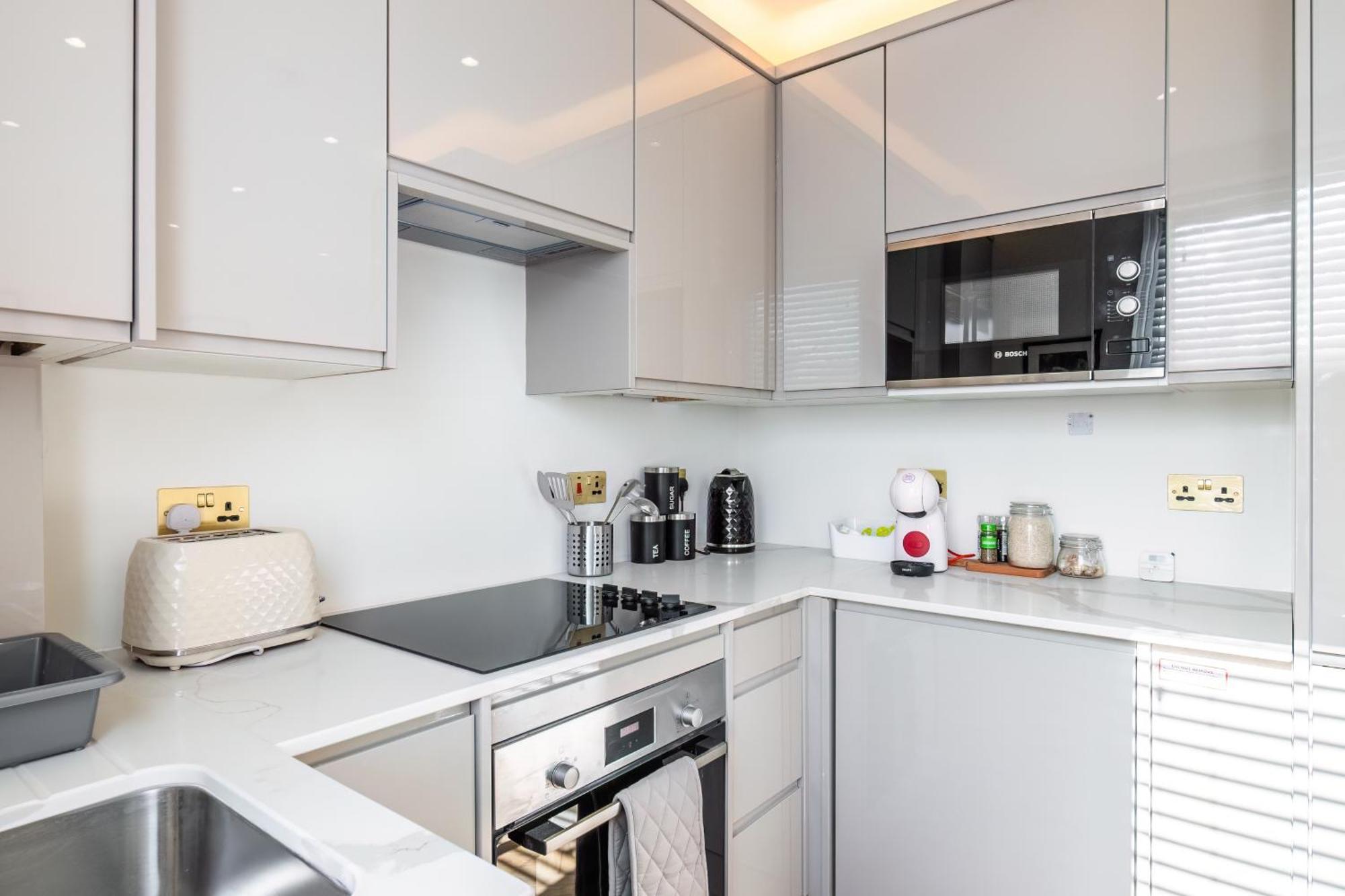 Luxury Kentish Town Apartments London With Free Wifi Exterior photo