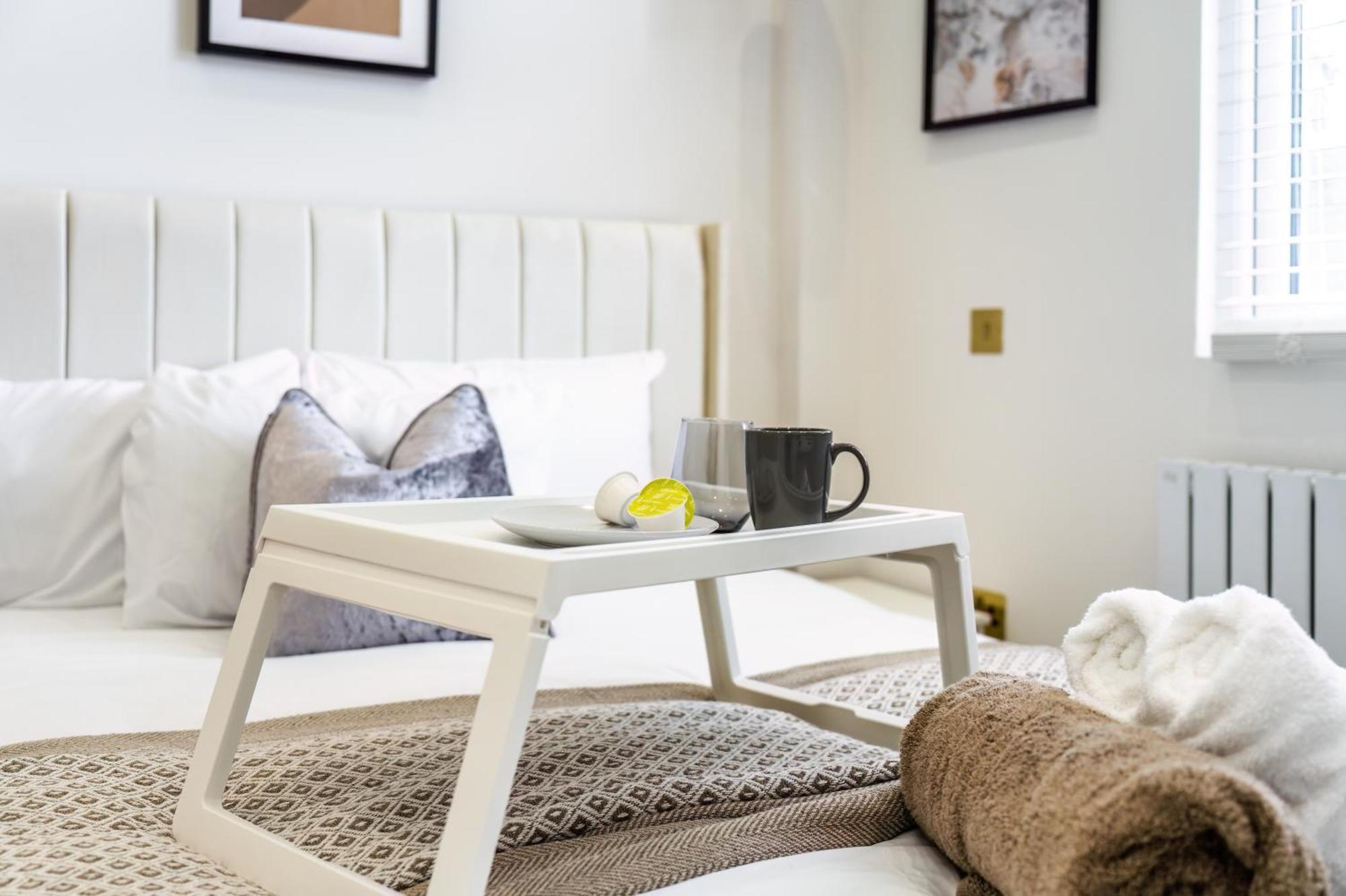 Luxury Kentish Town Apartments London With Free Wifi Exterior photo