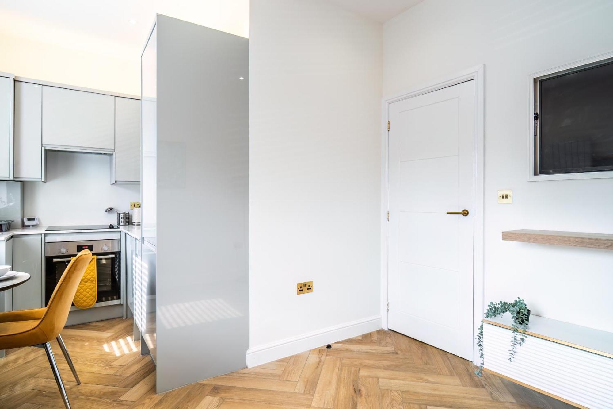 Luxury Kentish Town Apartments London With Free Wifi Exterior photo