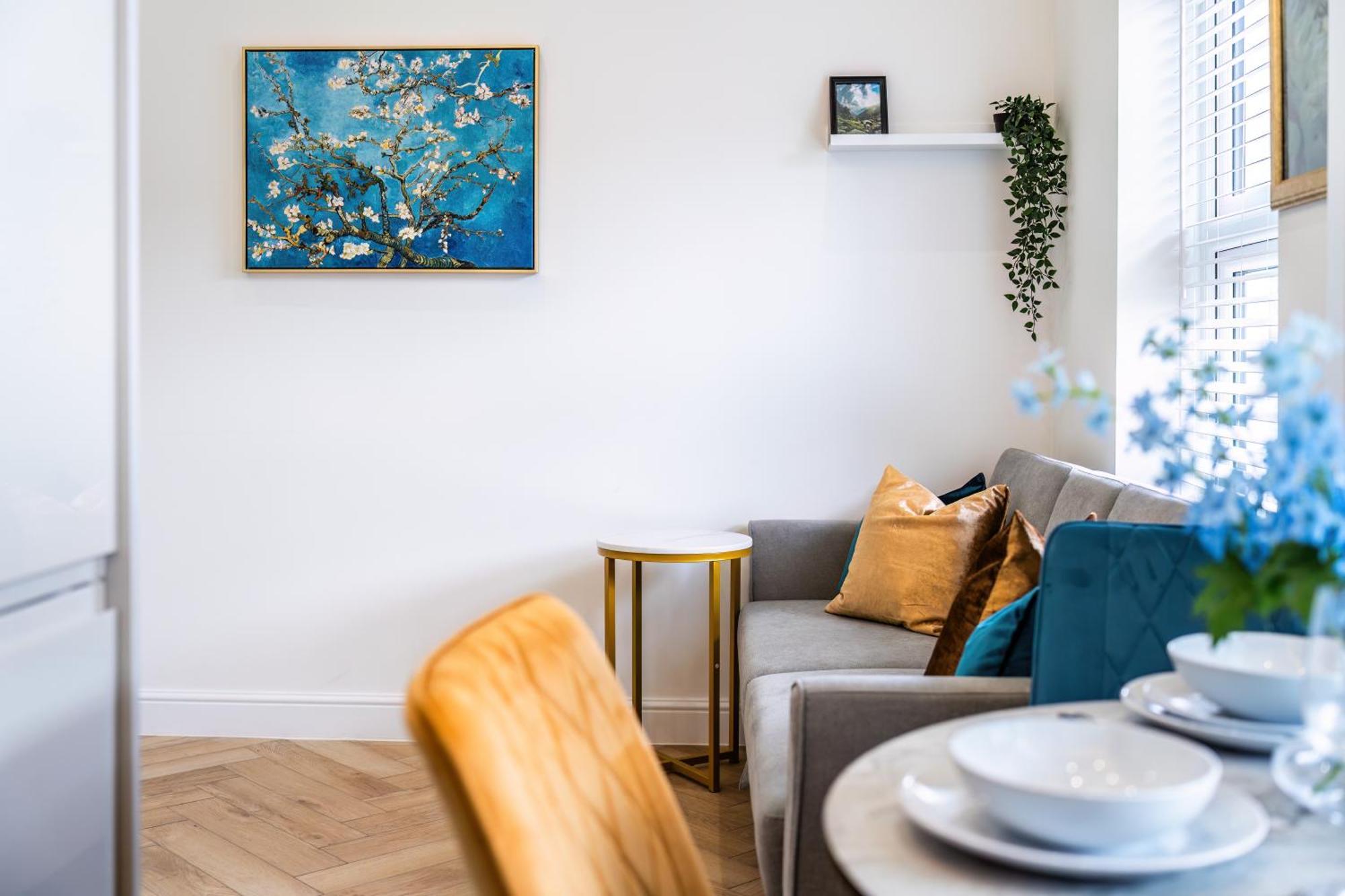 Luxury Kentish Town Apartments London With Free Wifi Exterior photo