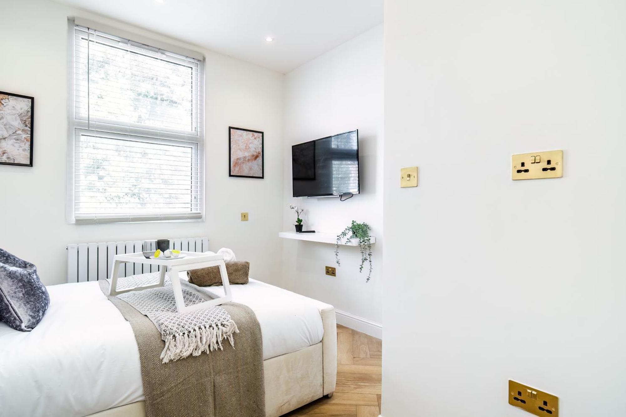 Luxury Kentish Town Apartments London With Free Wifi Exterior photo