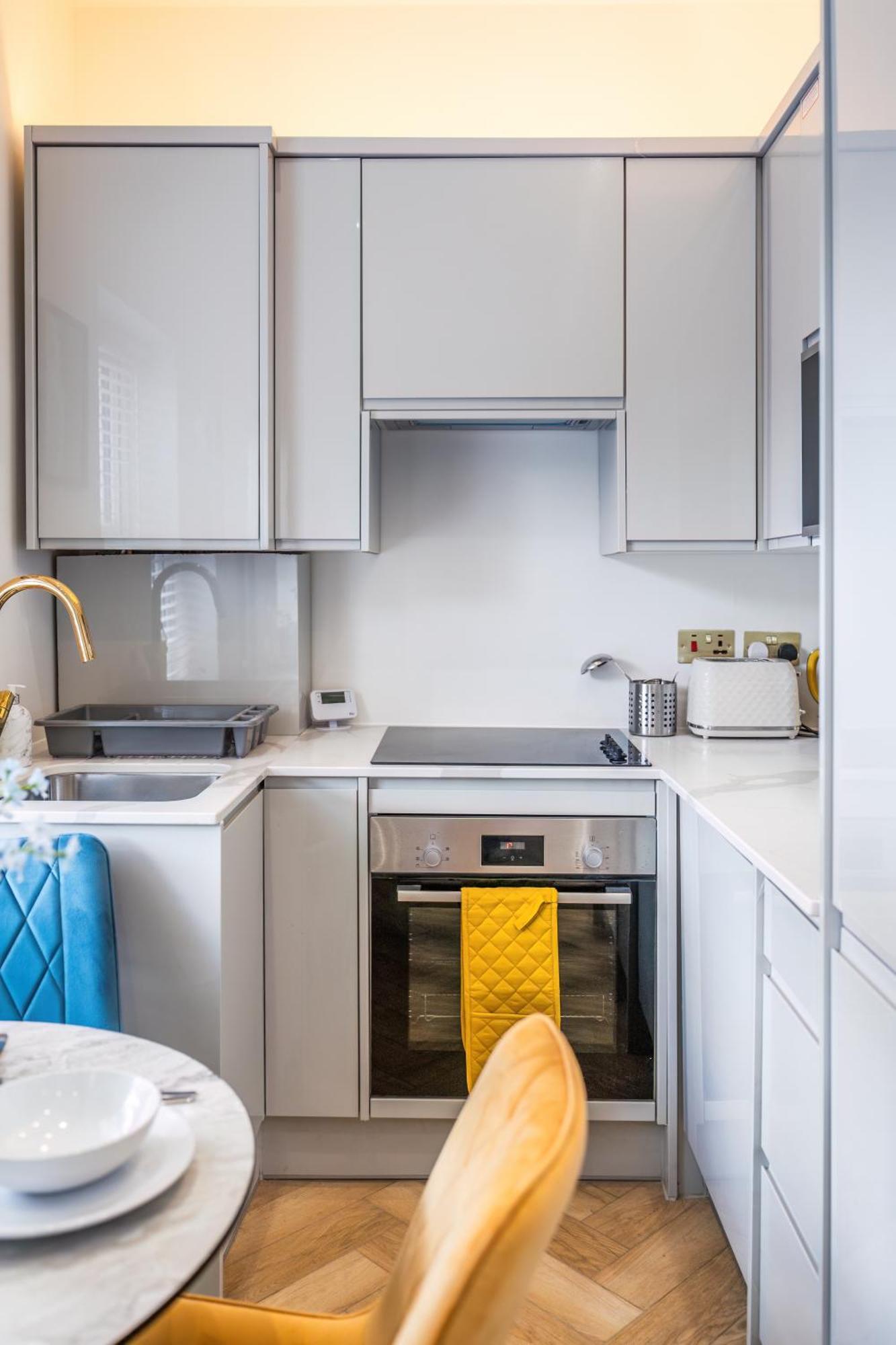 Luxury Kentish Town Apartments London With Free Wifi Exterior photo