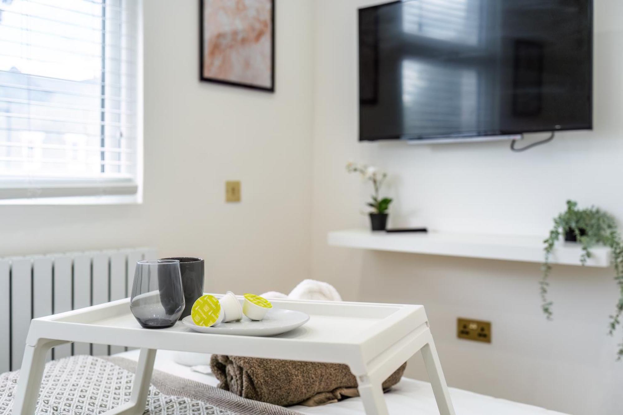 Luxury Kentish Town Apartments London With Free Wifi Exterior photo