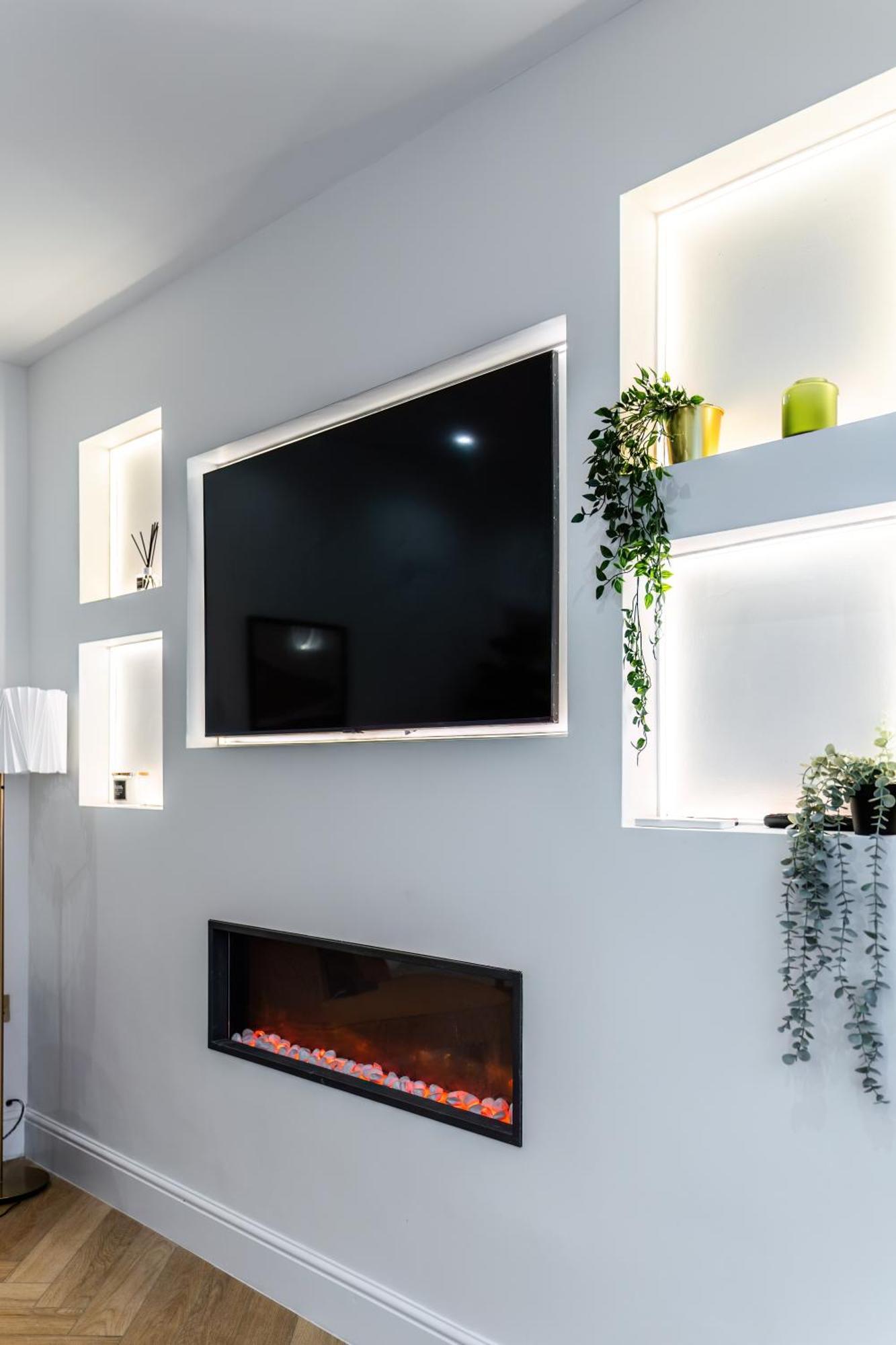 Luxury Kentish Town Apartments London With Free Wifi Exterior photo