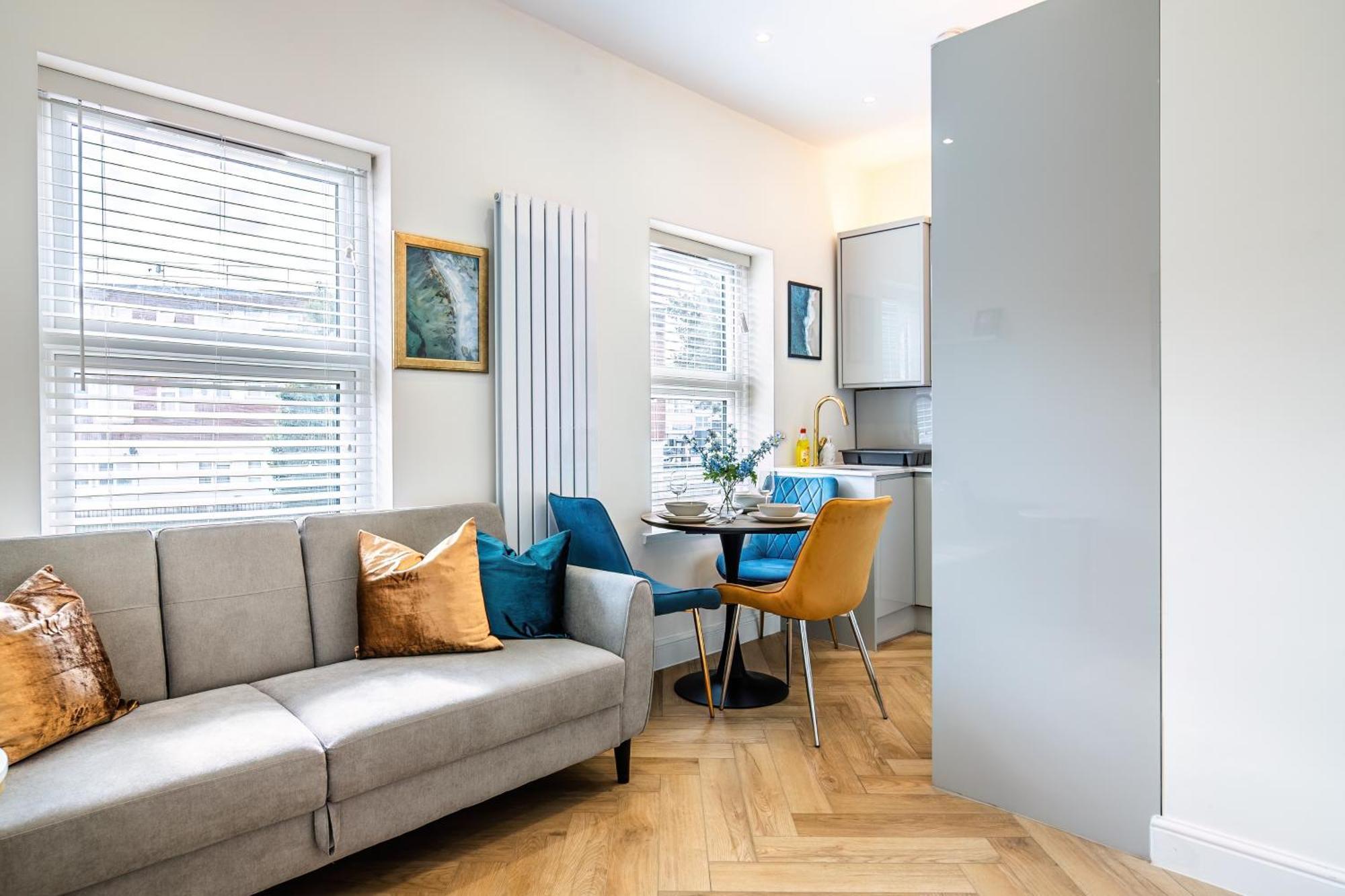 Luxury Kentish Town Apartments London With Free Wifi Exterior photo
