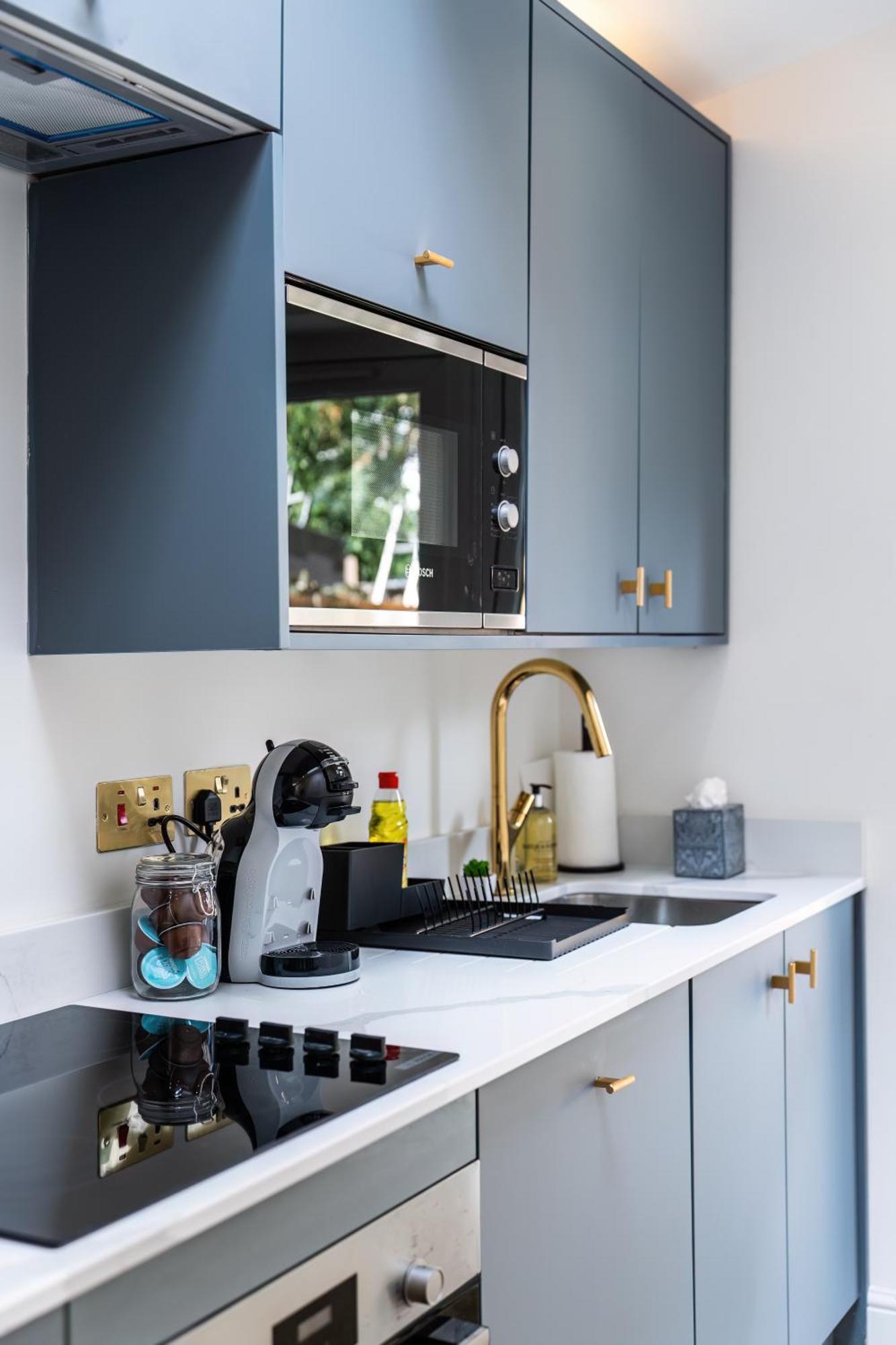 Luxury Kentish Town Apartments London With Free Wifi Exterior photo