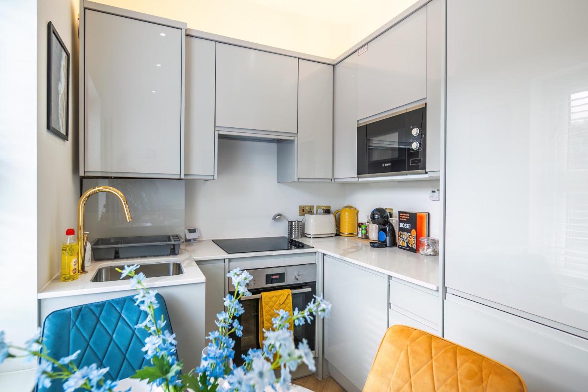 Luxury Kentish Town Apartments London With Free Wifi Exterior photo