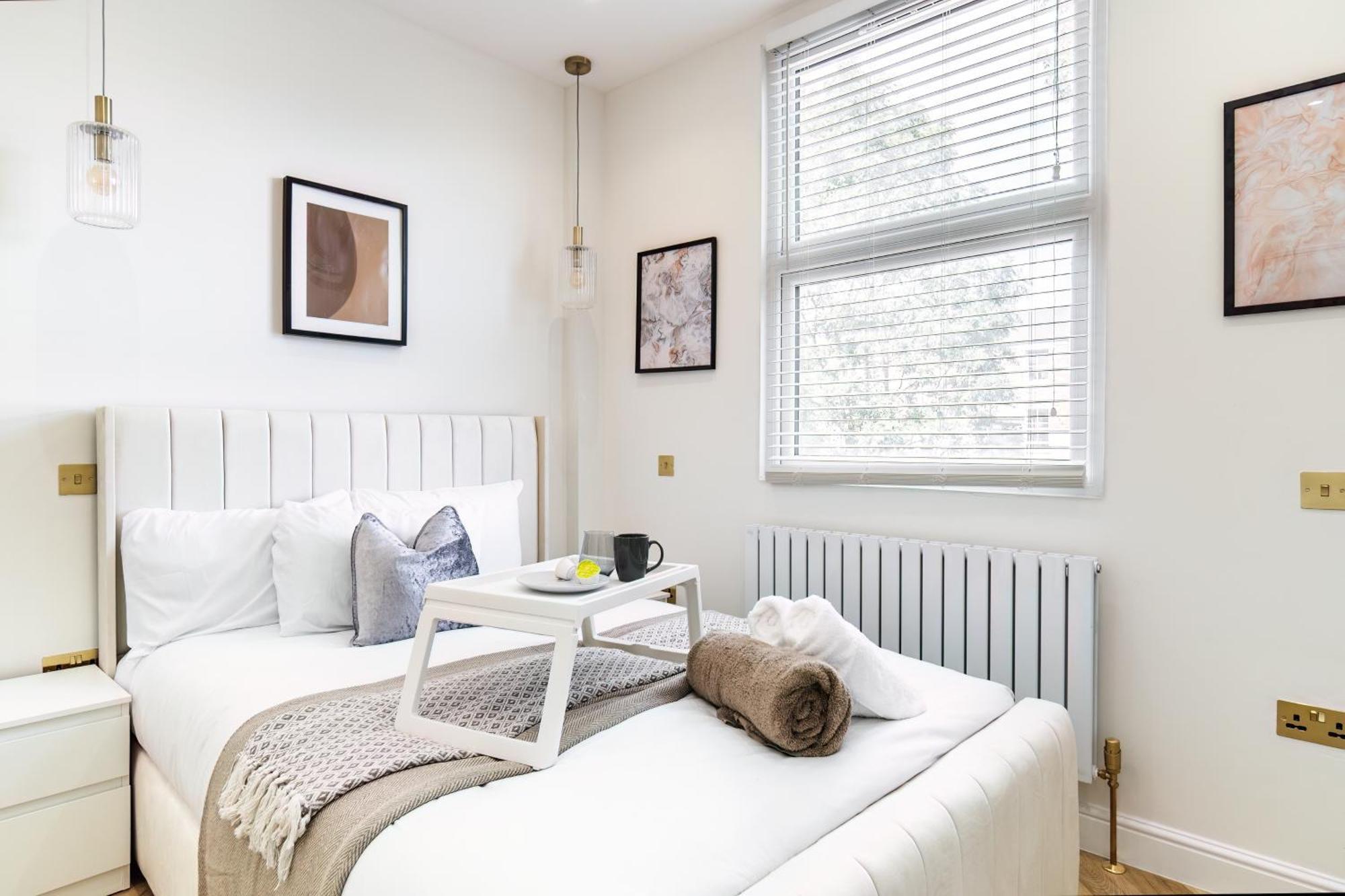 Luxury Kentish Town Apartments London With Free Wifi Exterior photo