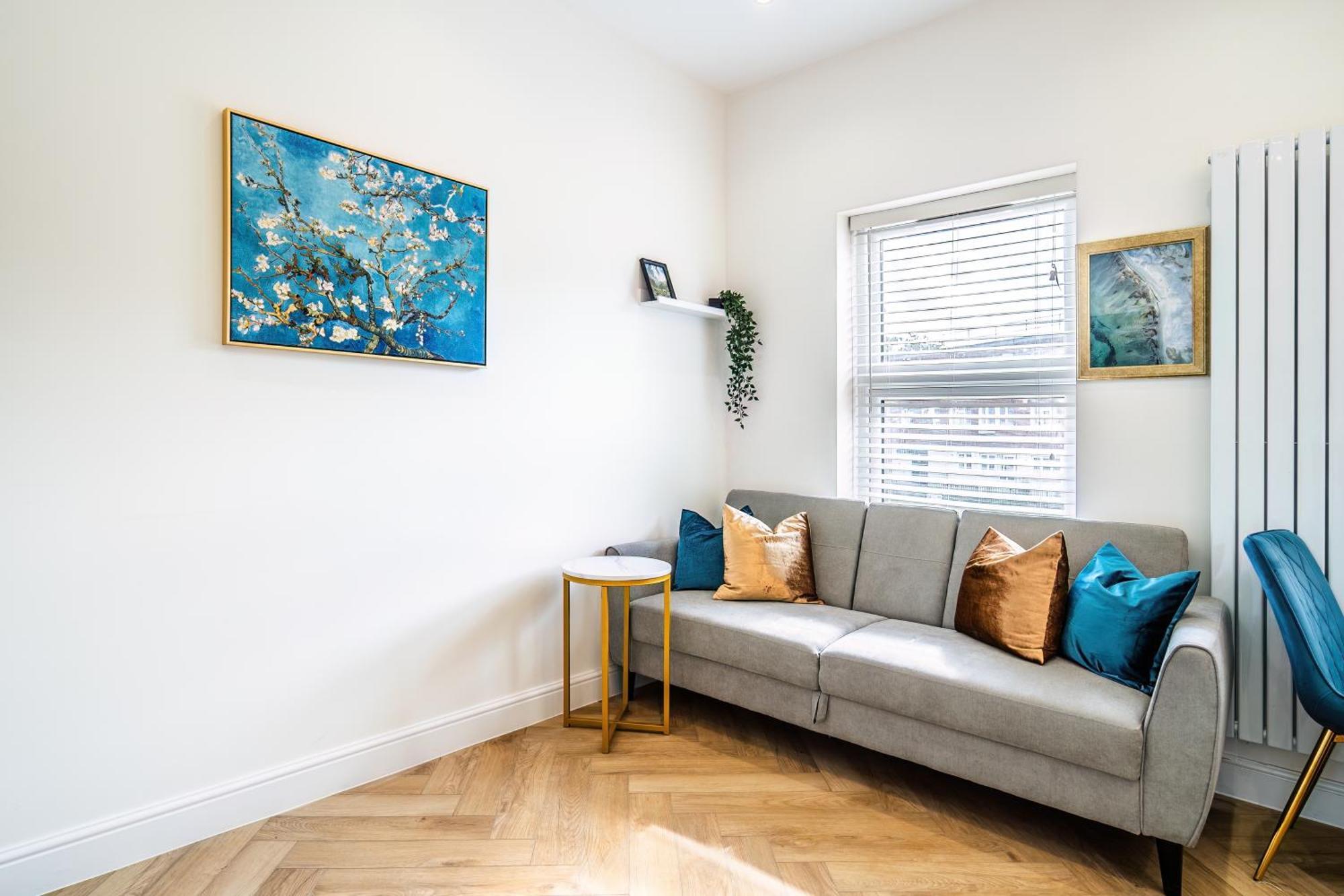 Luxury Kentish Town Apartments London With Free Wifi Exterior photo