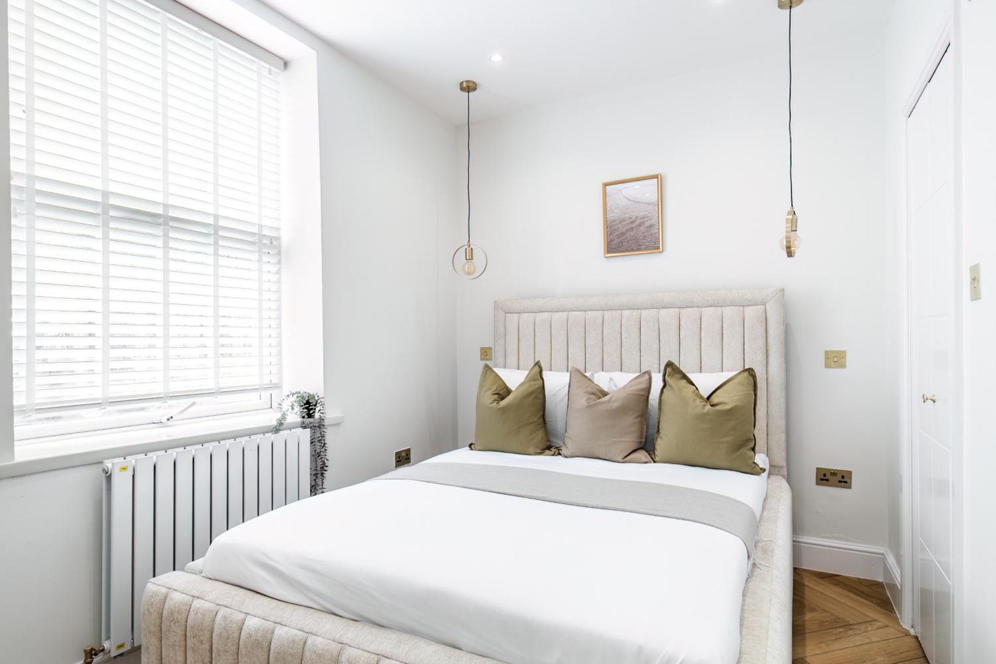 Luxury Kentish Town Apartments London With Free Wifi Exterior photo