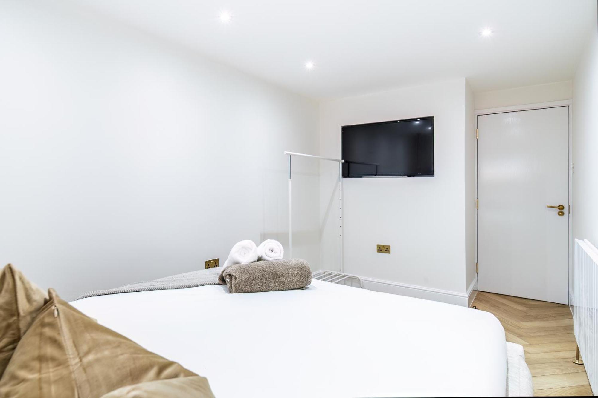Luxury Kentish Town Apartments London With Free Wifi Exterior photo