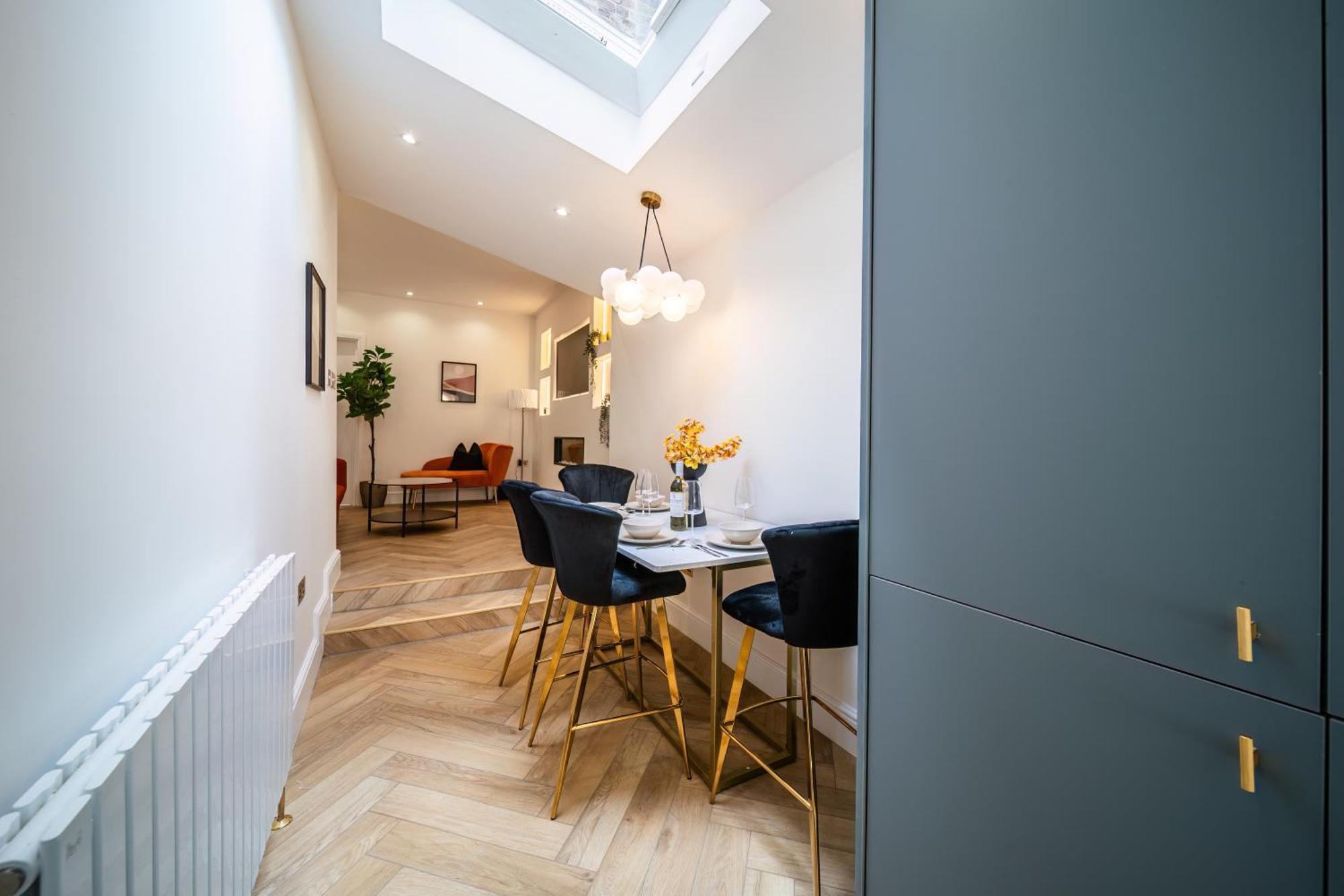 Luxury Kentish Town Apartments London With Free Wifi Exterior photo