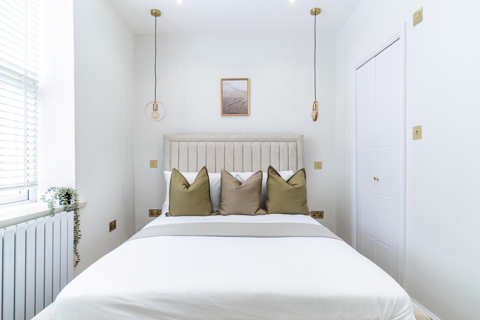 Luxury Kentish Town Apartments London With Free Wifi Exterior photo