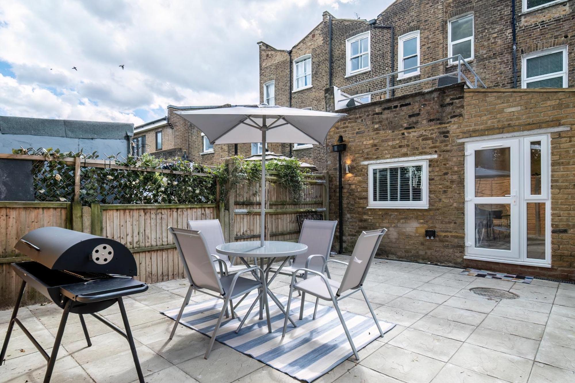 Luxury Kentish Town Apartments London With Free Wifi Exterior photo