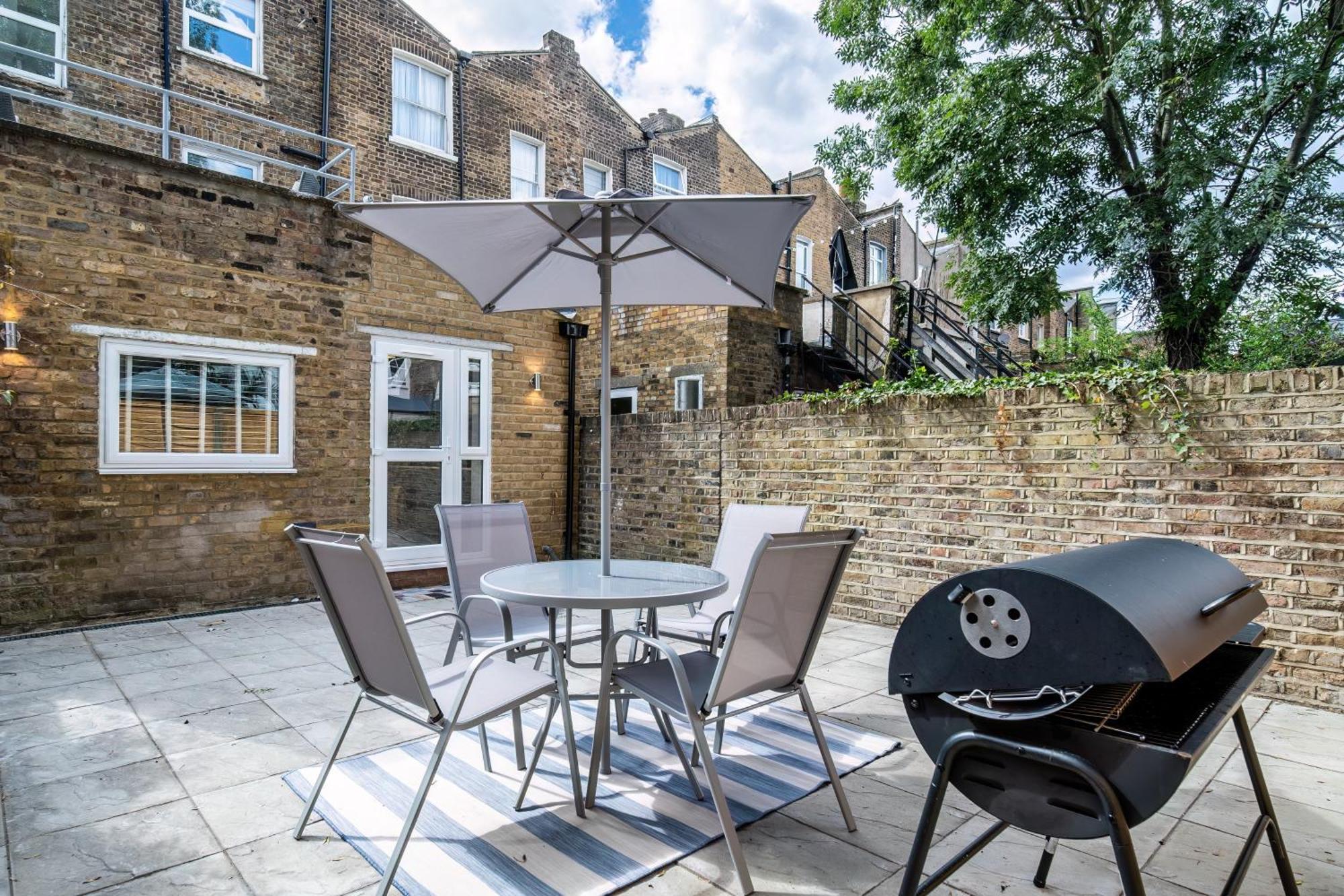 Luxury Kentish Town Apartments London With Free Wifi Exterior photo