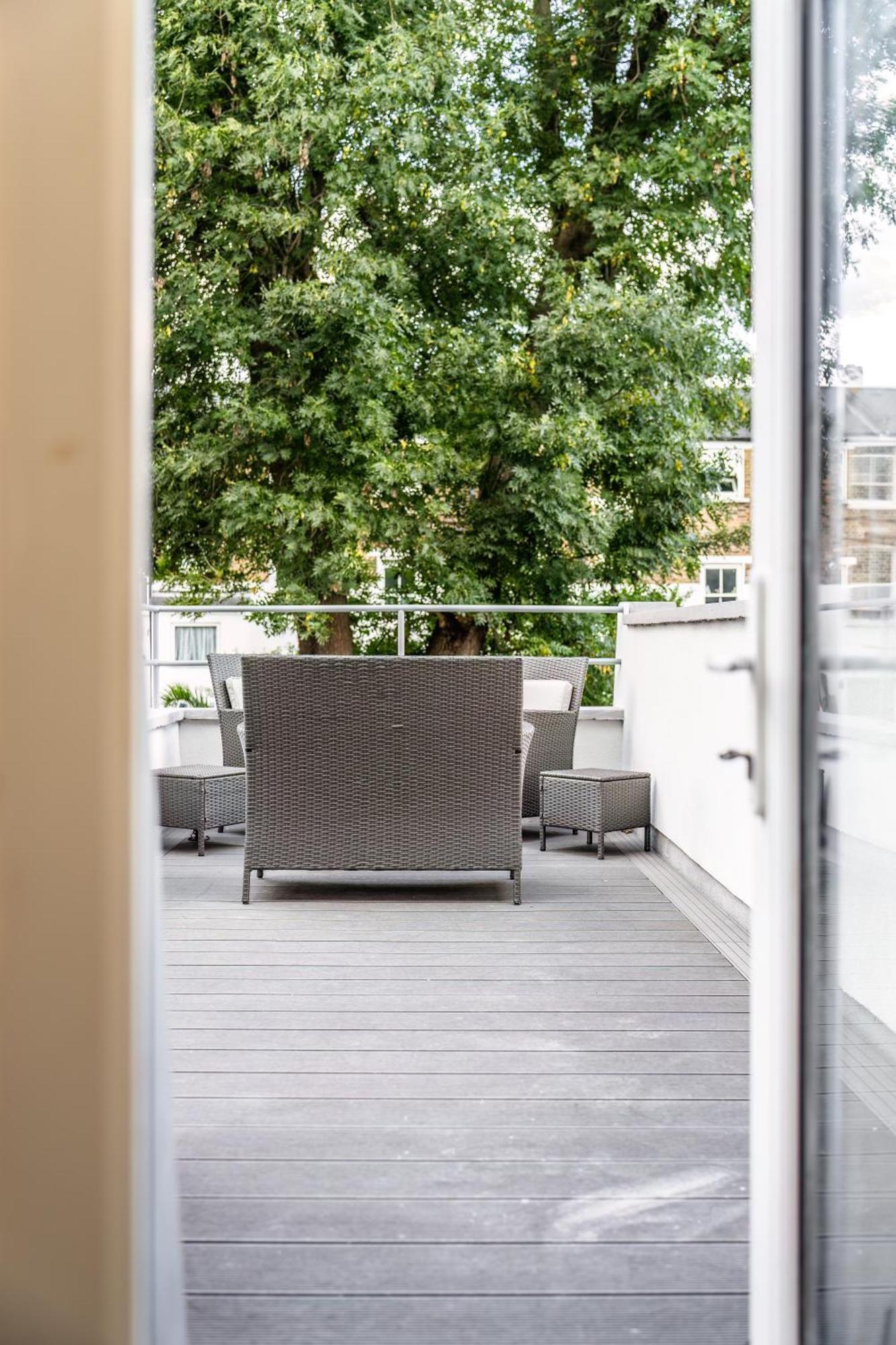 Luxury Kentish Town Apartments London With Free Wifi Exterior photo