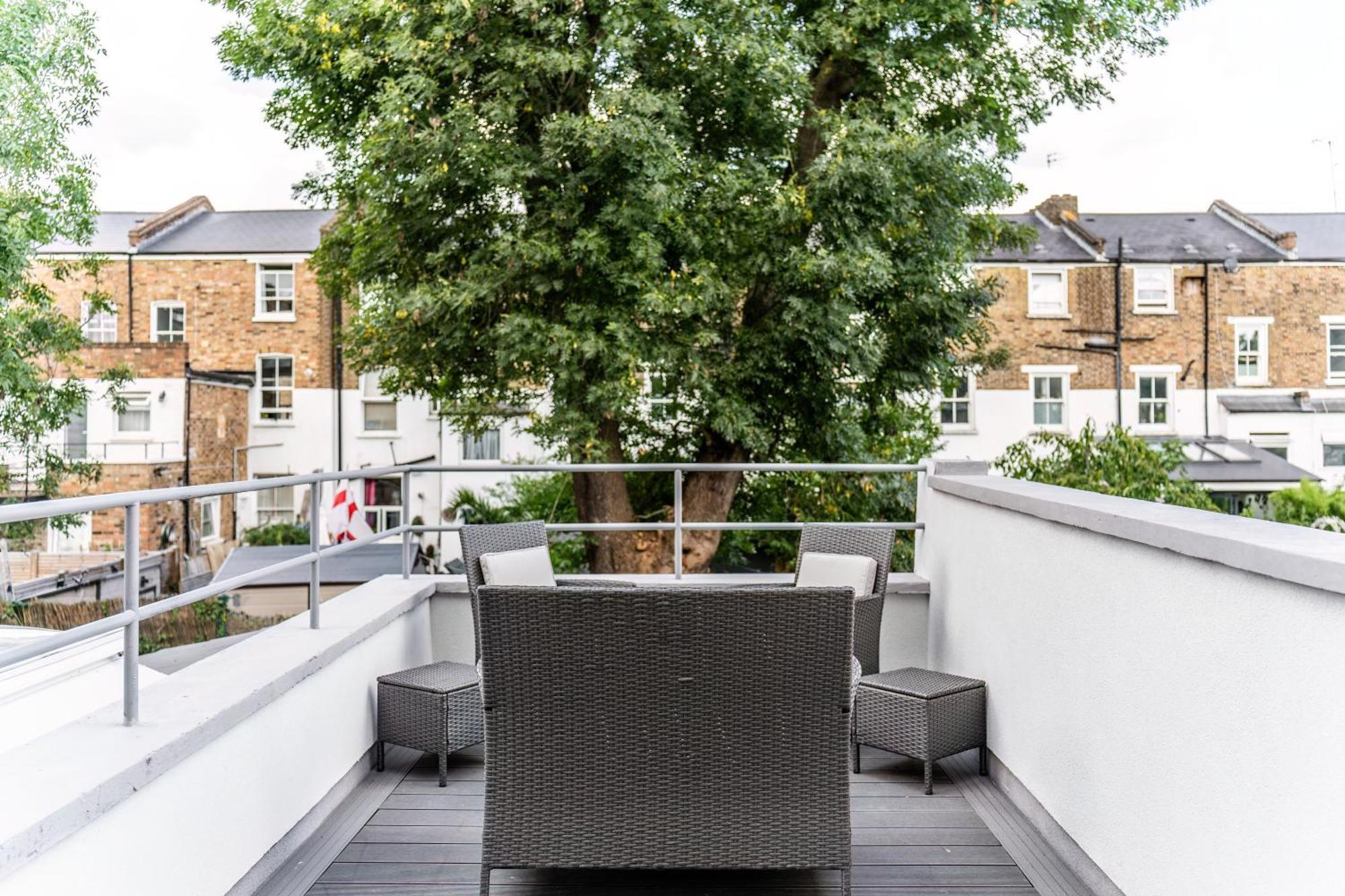 Luxury Kentish Town Apartments London With Free Wifi Exterior photo