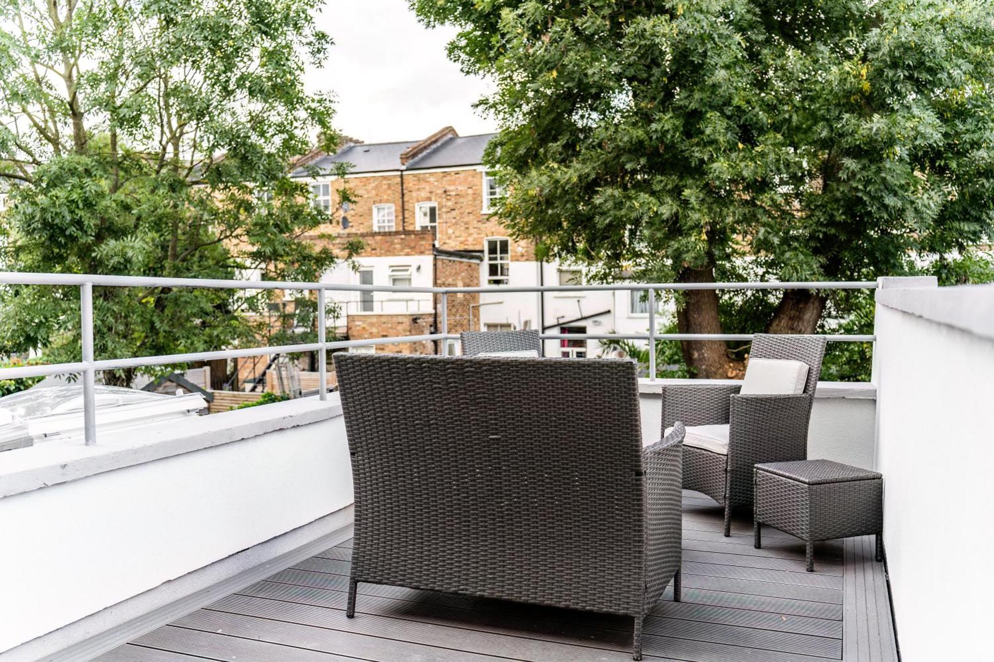 Luxury Kentish Town Apartments London With Free Wifi Exterior photo