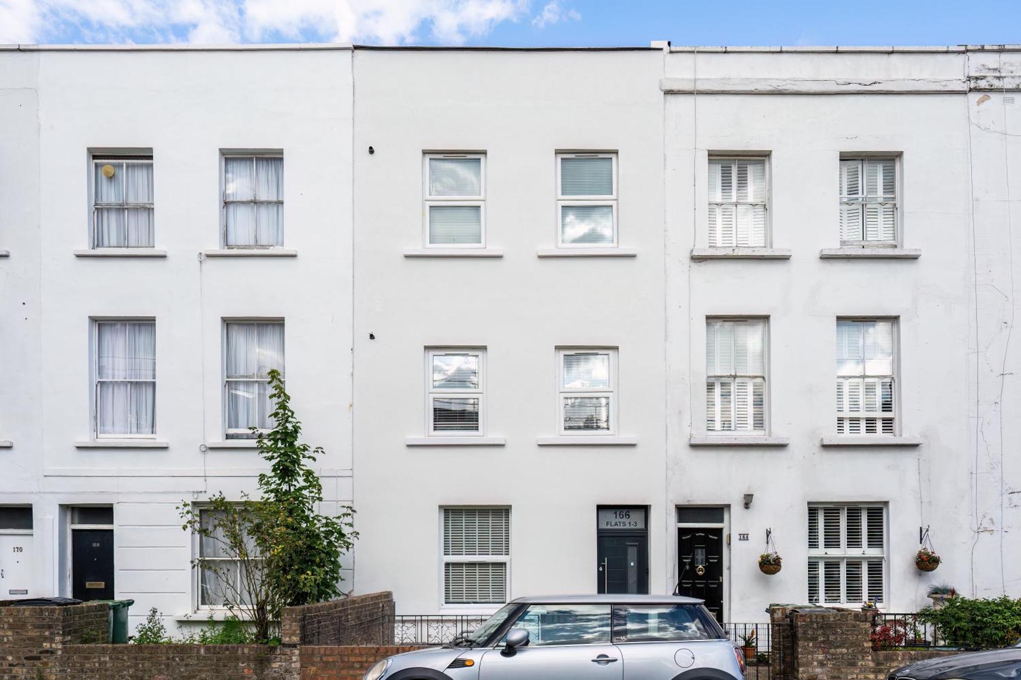 Luxury Kentish Town Apartments London With Free Wifi Exterior photo